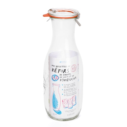 Kit 3 boissons fermentées