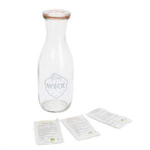 Kit 3 boissons fermentées