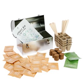 Coffret Potager bio Je me lance