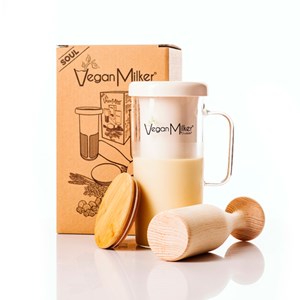 Appareil boissons végétales Vegan Milker