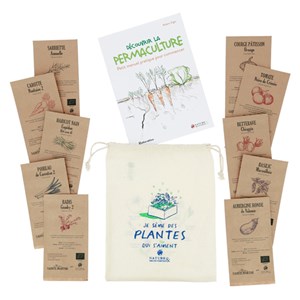 Kit débutant permaculture bio