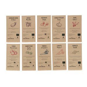 Kit débutant permaculture bio