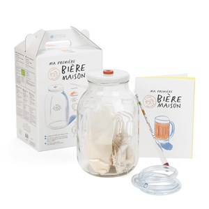 kit découverte bière blonde 2,5L