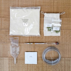 kit découverte bière blonde 2,5L