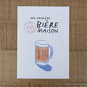 kit découverte bière blonde 2,5L