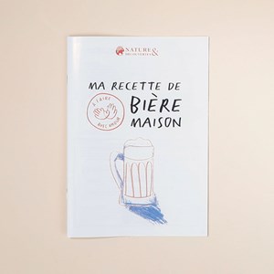 Kit Ma recette de bière maison