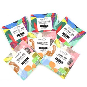 Coffret 42 infusions Ma Journée Healthy