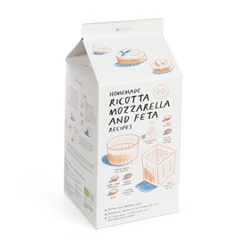 Kit fabrication fromages de Méditerranée