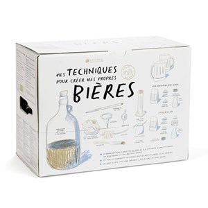 Kit bières bio maître brasseur