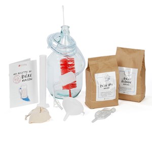 Kit bières bio maître brasseur