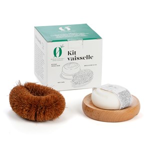 Coffret Zéro Déchet vaisselle