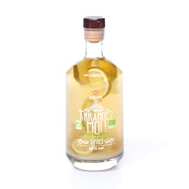 Rhum Arrangez-moi ti punch bio