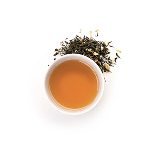 Thé vert au jasmin bio