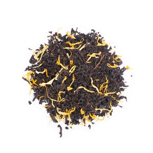 Thé noir Earl Grey bio