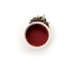 Thé noir Earl Grey bio
