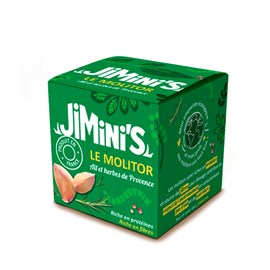 Molitor ail et herbes de Provence