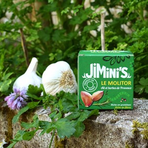 Molitor ail et herbes de Provence
