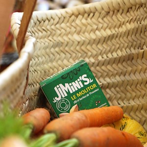 Molitor ail et herbes de Provence