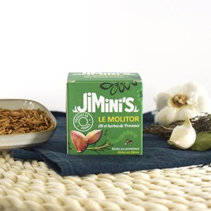 Molitor ail et herbes de Provence