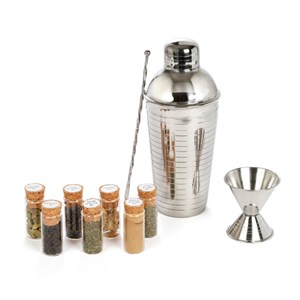 Coffret l'art des cocktails bio