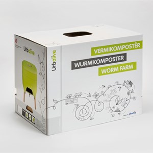 Lombricomposteur Urbalive