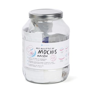 Mes recettes de mochis maison