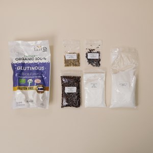 Mes recettes de mochis maison