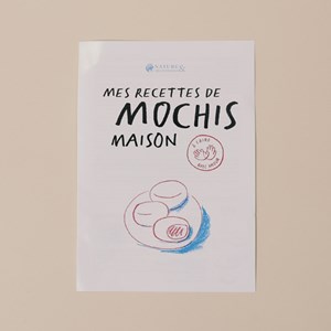 Mes recettes de mochis maison