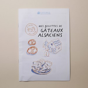 Coffret DIY gâteaux alsaciens