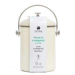 Seau à compost de cuisine