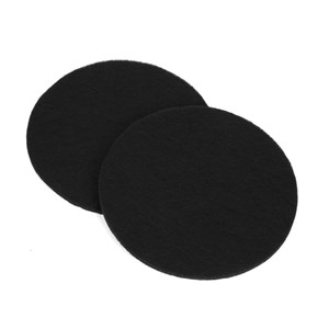 2 filtres pour compost de cuisine