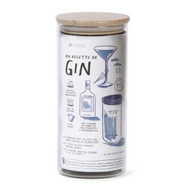 Kit de fabrication gin bio