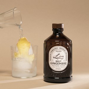 Coffret sirops pour cocktails Bacanha