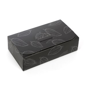 Coffret 3 tablettes de chocolat bio
