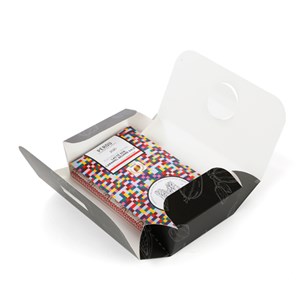 Coffret 3 tablettes de chocolat bio