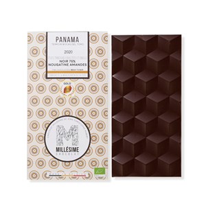 Coffret 3 tablettes de chocolat bio