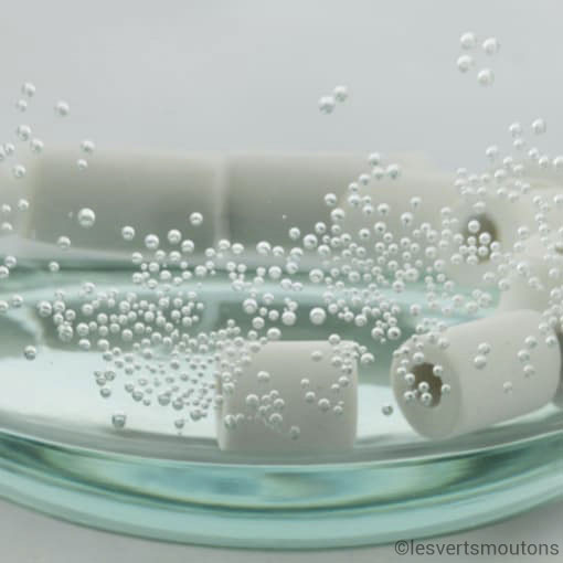 Perles céramique pour filtrer l'eau
