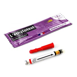 Ethylotest 0,2g/L