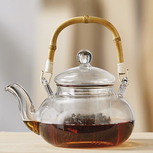 Découvrez les secrets d'une infusion de thé parfaite – Théière France