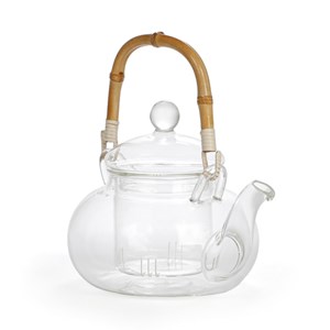 Théière en verre Kodoku 0,6 L