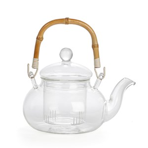 Théière en verre Kodoku 0,6 L