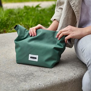 Sac à repas tissu recyclé
