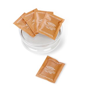 Kit de germination pour radis bio