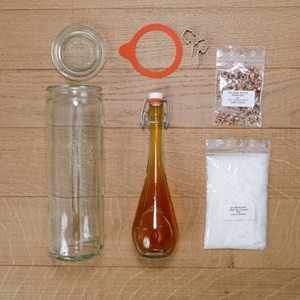 Kit pickles à faire soi-même