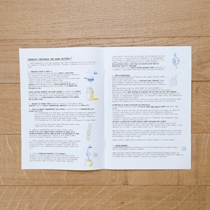 Ma recette de Hard Seltzer bio maison