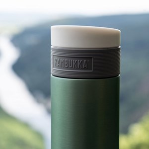 Gourde isotherme métallique 500ml