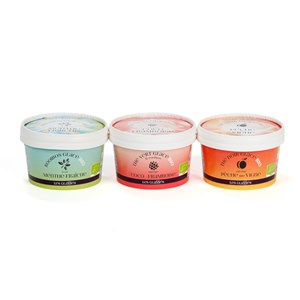 Trio de thés et rooibos glacés bio