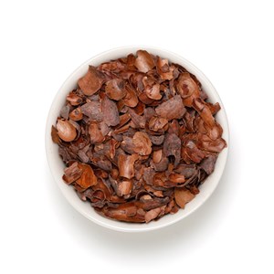 Ecorces de cacao bio à infuser