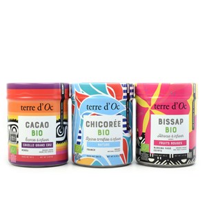 Ecorces de cacao bio à infuser
