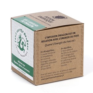 Potion énergique dragon bio